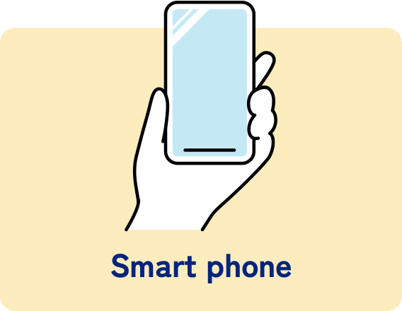 Smart<br>Phone