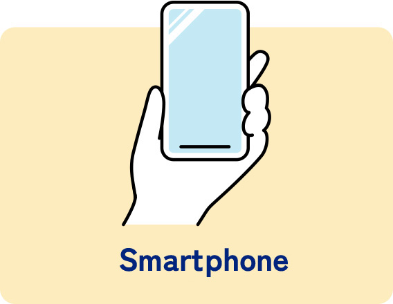 Smart<br>Phone